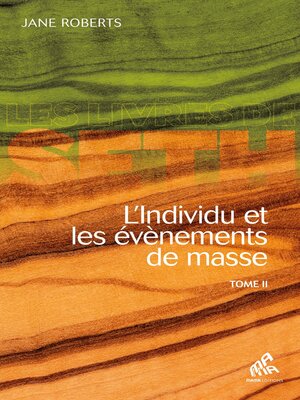 cover image of L'Individu et les évènements de masse, Tome 2
